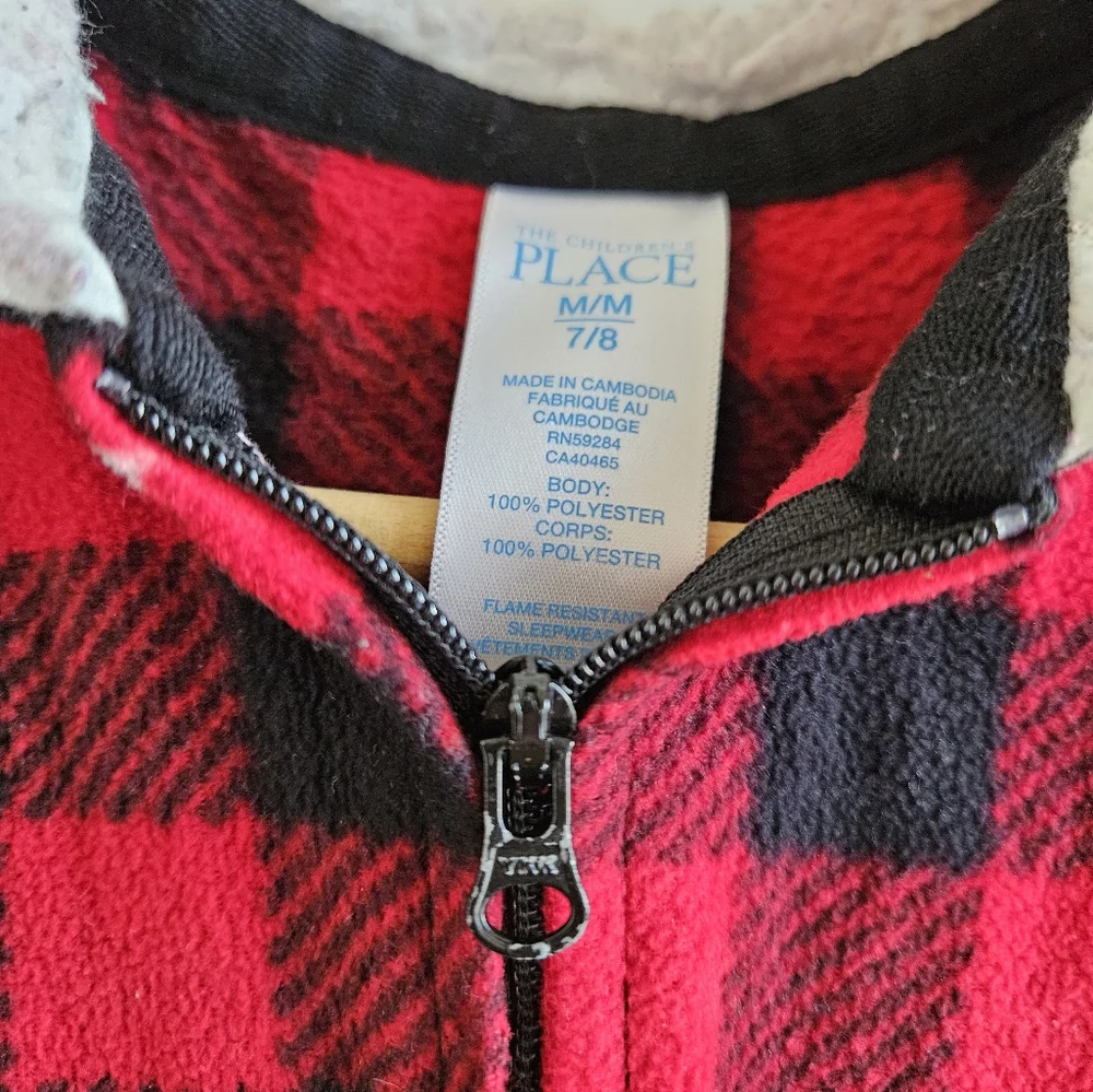 The Children’s Place Boys cozy Pajamas